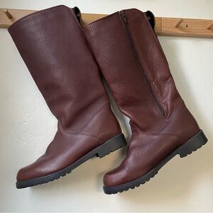 🇨🇦VTG Cabela’s leather boots